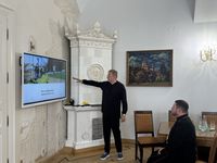 Владика Микола Бичок відвідав реабілітаційний заїзд для ветеранів і їхніх родин 