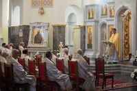Духівник на Синоді: «Покликання — це Божий дар, який треба вміти розпізнати крізь людське» Духівник на Синоді: «Покликання — це Божий дар, який треба вміти розпізнати крізь людське»