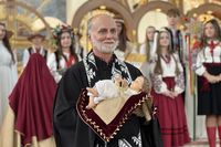 Молодь УГКЦ у&nbsp;Перт-Амбої (США) зібрала 14&nbsp;000&nbsp;доларів на&nbsp;дрони для ЗСУ завдяки різдвяному вертепу