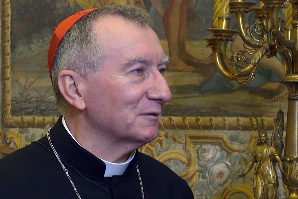 Cardinal Parolin: We hope talks in Istanbul open paths to peace