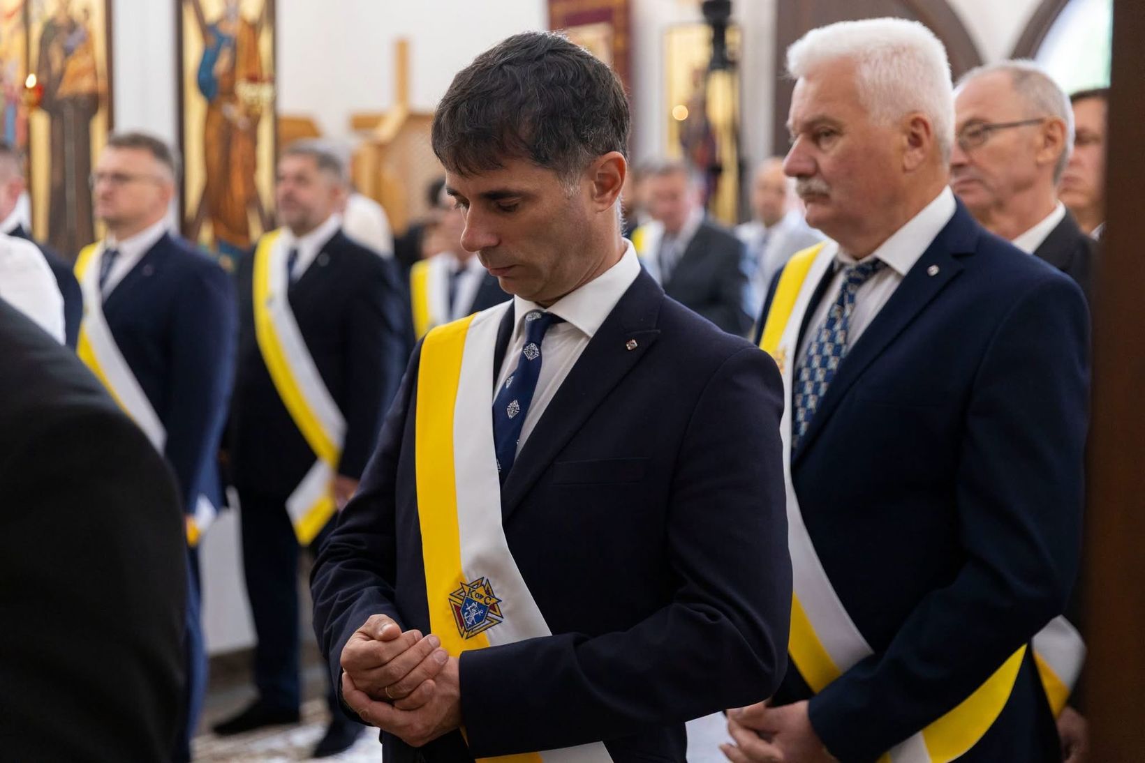 Глава УГКЦ: &laquo;Отець Небесний через весільний бенкет хоче нас поєднати зі&nbsp;собою&raquo;