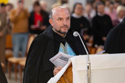 У Чорткові відбувся Чин архиєрейського найменування отця Терентія Цапчука