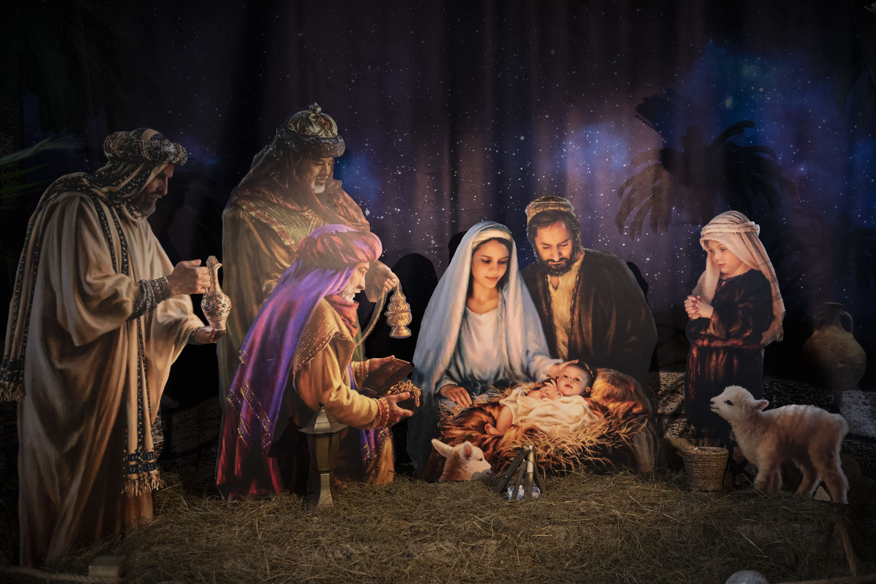 «Різдво Христове — символ великої нової надії», — Глава УГКЦ у 318-й день війни