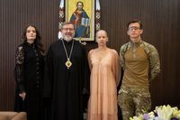 &laquo;Справа Олексія Юкова має продовжуватися: кожна загибла людина має право на&nbsp;гідне поховання&raquo;,&nbsp;&mdash; Блаженніший Святослав