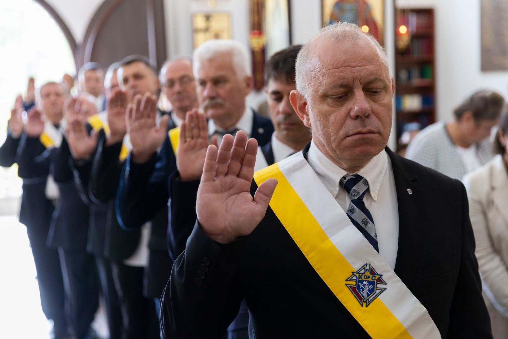 Глава УГКЦ: &laquo;Отець Небесний через весільний бенкет хоче нас поєднати зі&nbsp;собою&raquo;
