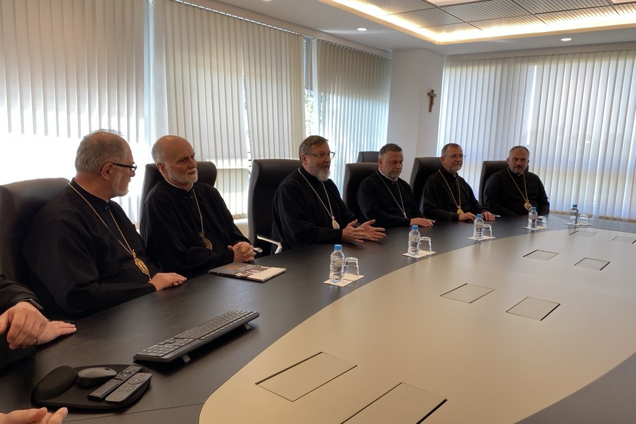 УГКЦ та&nbsp;Католицька Церква в Іспанії поглиблюють співпрацю у&nbsp;служінні українцям в&nbsp;умовах війни