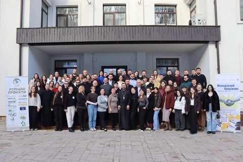 У Зарваниці провели навчально-формаційну зустріч для душпастирів молоді 