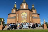 Ювілейна весняна проща до відпустового катедрального храму в Пармі
