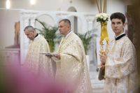 Глава УГКЦ у неділю Всіх святих: «Немає недобрих часів для дороги до святості» Глава УГКЦ у неділю Всіх святих: «Немає недобрих часів для дороги до святості»