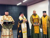 &laquo;Реабілітація&nbsp;&mdash; це&nbsp;наш другий фронт&raquo;,&nbsp;&mdash; владика Богдан Манишин на&nbsp;відкритті центру для ветеранів на&nbsp;Прикарпатті