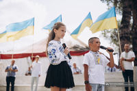 У соборі Святої Софії в Римі відзначили День Незалежності України за участю дипломатів різних країн
