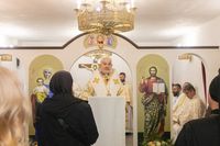 У Вінниці освятили новий монастир Згромадження Воплоченого Слова