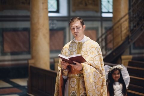Паризька єпархія оприлюднила офіційний комунікат щодо висловлювань отця Назарія Заторського