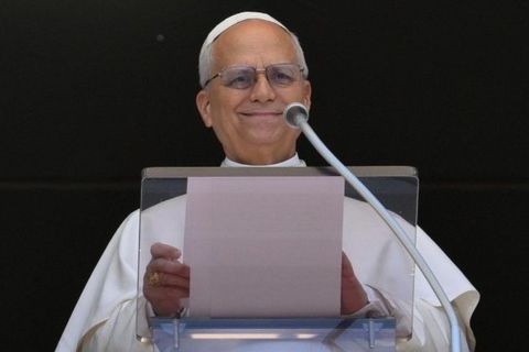 Папа Лев XIV у 40-і роковини Чорнобильської катастрофи: «Атомна енергія повинна служити життю та миру»