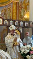 Від Зарваниці до&nbsp;Тернополя, Івано-Франківська та&nbsp;Коломиї: владики Синоду Єпископів УГКЦ молилися разом із&nbsp;парафіяльними громадами