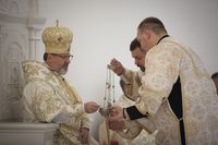 «У своєму Вознесінні Христос стає більш доступний до своїх учнів, ближчий до кожного з нас», — Глава УГКЦ