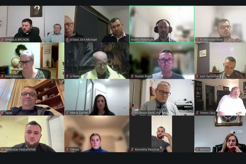 У Мельбурнській єпархії провели Єпархіальний форум