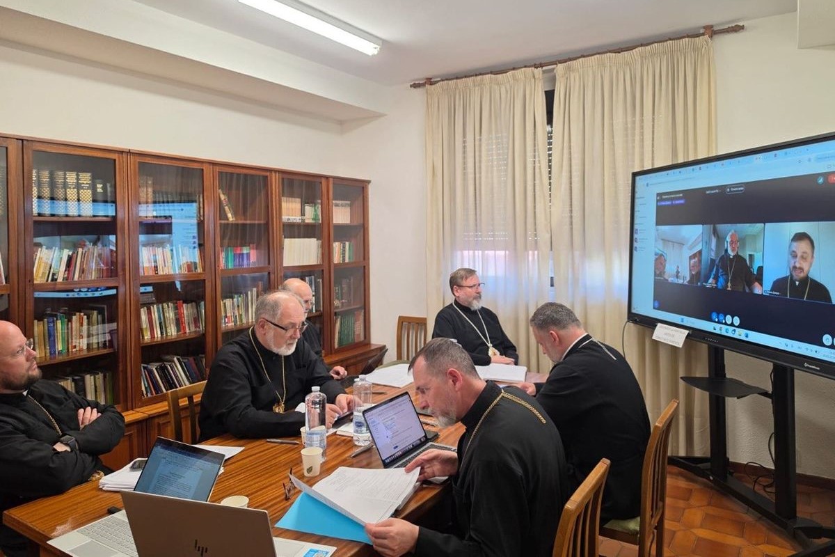 Постійний Синод УГКЦ: молодіжне душпастирство та підтримка українців за кордоном залишаються пріоритетом Постійний Синод УГКЦ: молодіжне душпастирство та підтримка українців за кордоном залишаються пріоритетом