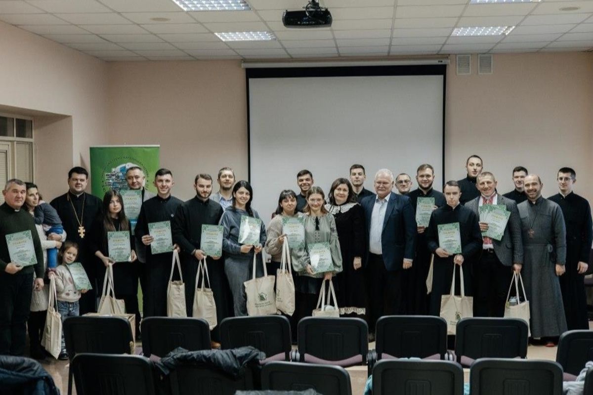 Відбулося нагородження переможців Всеукраїнського екологічного конкурсу «Відповідальність за створіння»