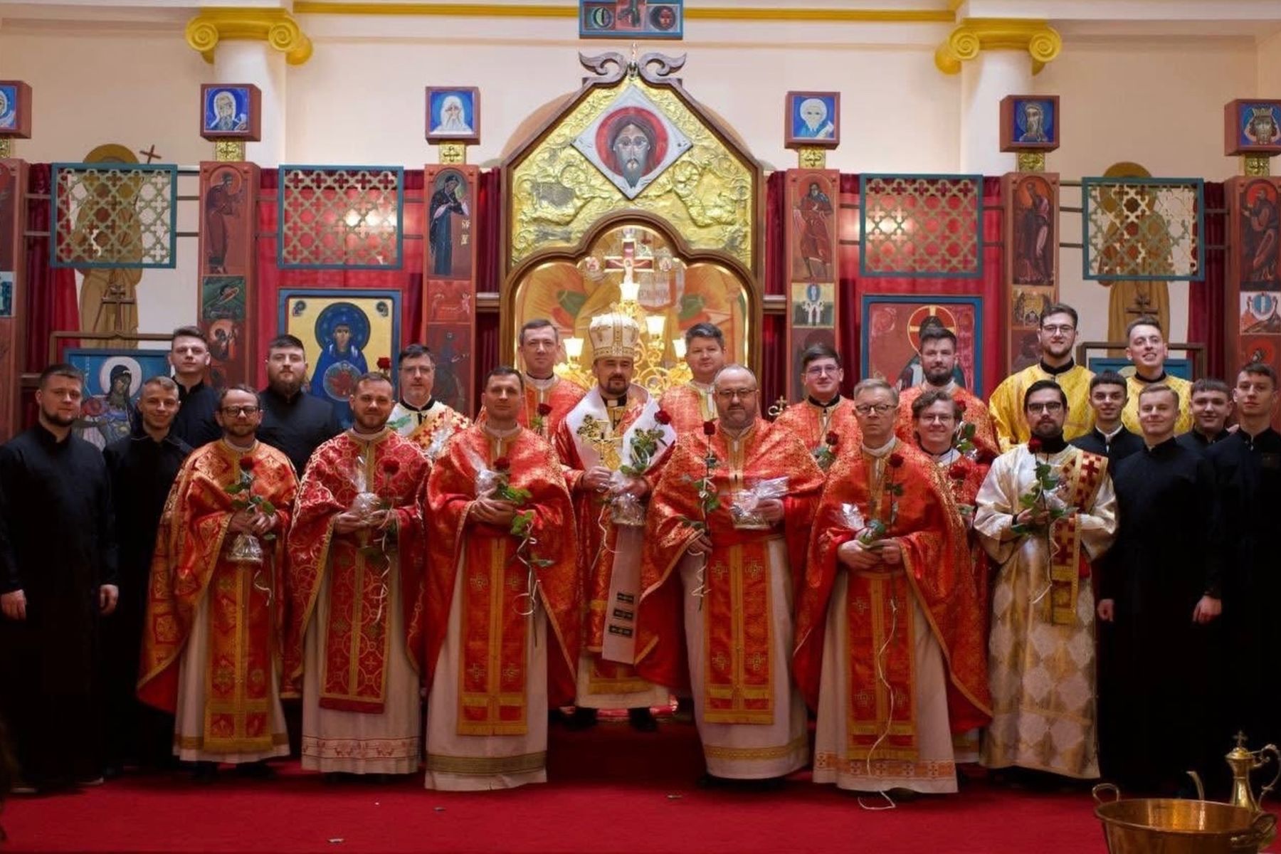 Паризька єпархія УГКЦ проводить збірку на&nbsp;підтримку семінаристів