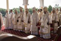 Глава УГКЦ у Зарваниці: «Маючи надію, досвідчуємо перемогу Христа над смертю вже тут, на землі»