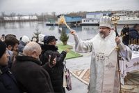 «Віддати себе, щоб не віддати України, — хай це буде кодексом честі кожного українця», — Глава УГКЦ на Богоявлення