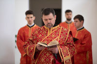 Глава УГКЦ у&nbsp;Великий четвер: &laquo;Щасливий той священник, який є&nbsp;причасником Божої дії по&nbsp;відношенню до&nbsp;людини&raquo;