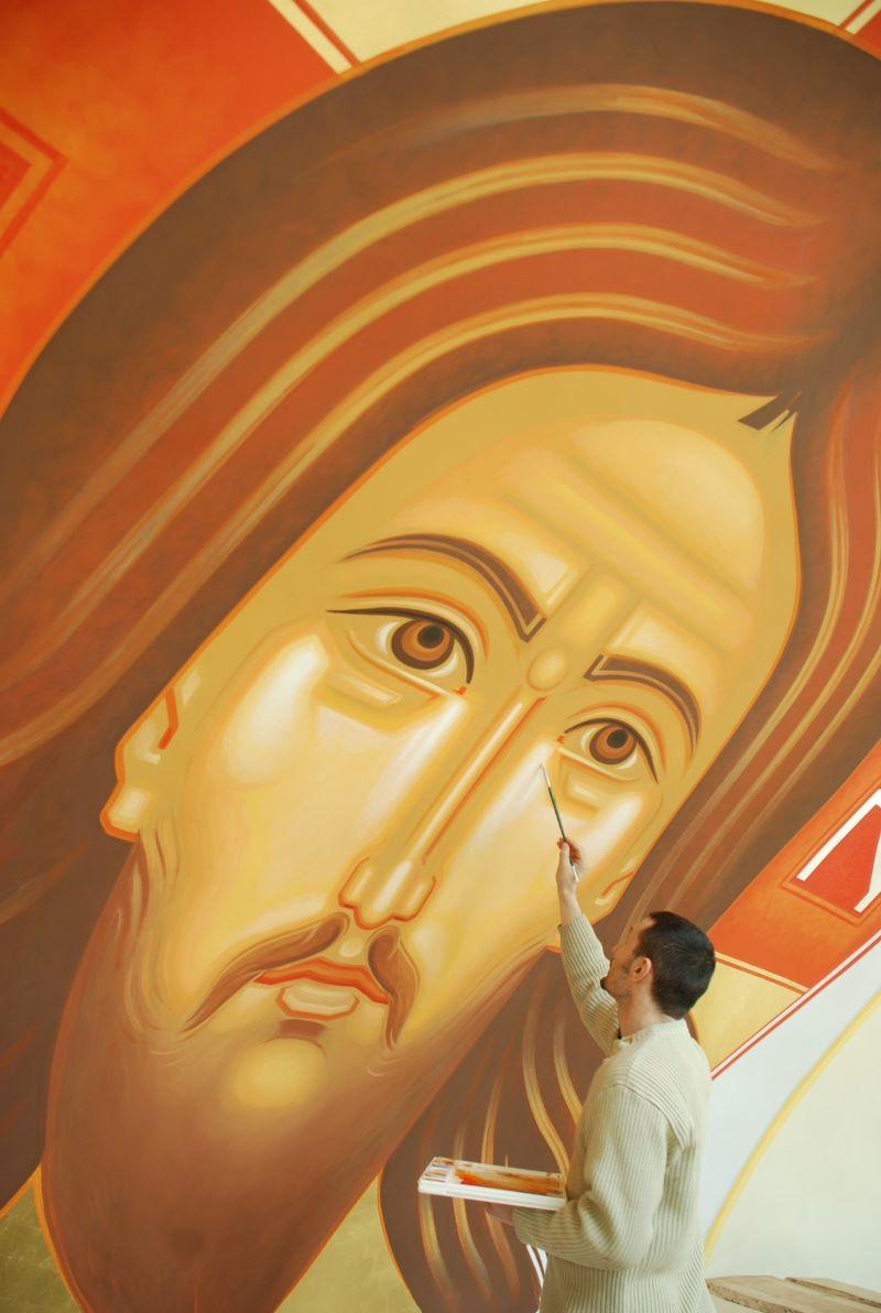 Ікони, що «перетнули» океан: як Львів і Куритибу поєднав почерк українського митця Ікони, що «перетнули» океан: як Львів і Куритибу поєднав почерк українського митця