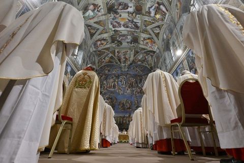 Inauguration Mass of Pope Leo XIV to be held on May 18