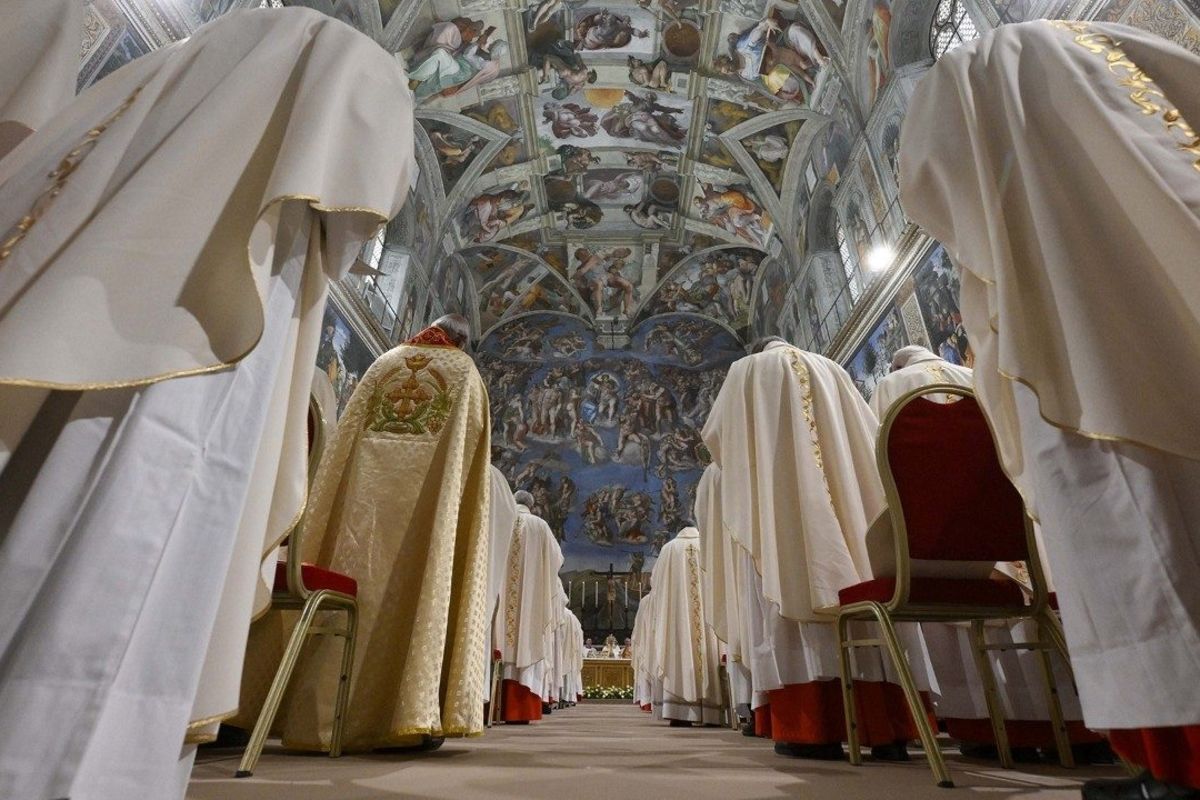 Inauguration Mass of Pope Leo XIV to be held on May 18
