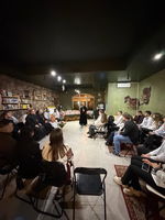 У Тернополі відбувся перший випуск передподружньої формаційної програми «Вечори для закоханих»