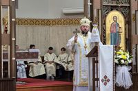 Уродженка Аргентини стала сестрою василіанкою в Мельбурнській єпархії Уродженка Аргентини стала сестрою василіанкою в Мельбурнській єпархії