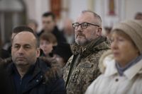 Глава УГКЦ на Стрітення: Сьогодні Боже світло хоче просвітити наше сумління