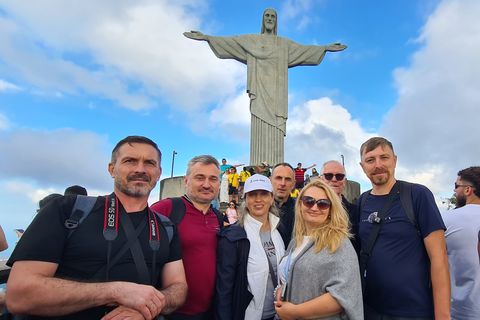 Завершився перший візит команди «Живого телебачення» до Бразилії 