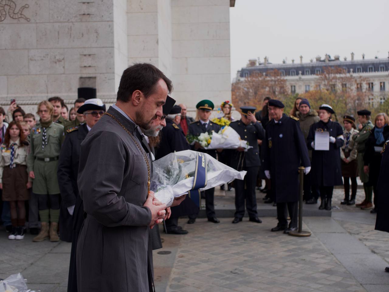 Мощі українських новомучеників перебуватимуть в одному з найвідвідуваніших храмів Парижа Мощі українських новомучеників перебуватимуть в одному з найвідвідуваніших храмів Парижа