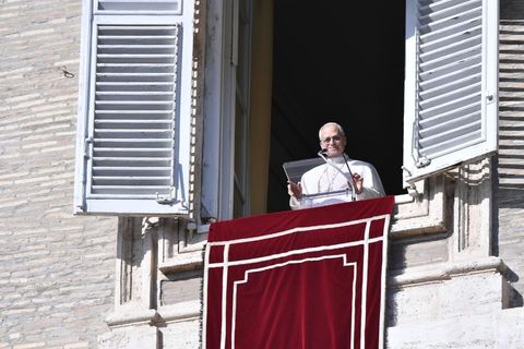 Папа Лев XIV: Те, що відбулося під час моєї першої подорожі, свідчить про те, що мир можливий