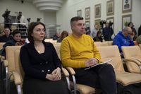 «Військова капеланська діяльність в сучасних умовах війни»: У Києві відбувся брифінг Служби військового капеланства ЗСУ