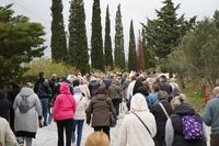 У Греції вдруге відбулася Хресна хода на гору Піанія