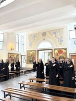 У Зарваниці розпочалася ХІІІ Провінційна Капітула сестер ЧСВВ