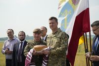 «Пам’ять, очищена правдою, стає дорогою до примирення»: на Житомирщині вшанували полеглих українських і польських воїнів «Пам’ять, очищена правдою, стає дорогою до примирення»: на Житомирщині вшанували полеглих українських і польських воїнів