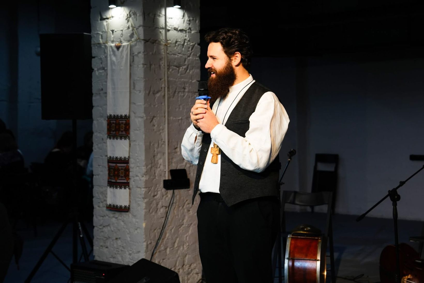 У Запоріжжі відбулися Стрітенські вечорниці на&nbsp;підтримку військових