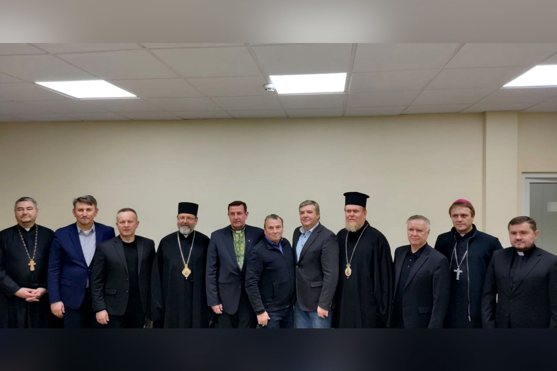 Християнські Церкви України засудили ідеологію «русскій мір»
