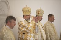 Глава УГКЦ у неділю Всіх святих: «Немає недобрих часів для дороги до святості» Глава УГКЦ у неділю Всіх святих: «Немає недобрих часів для дороги до святості»