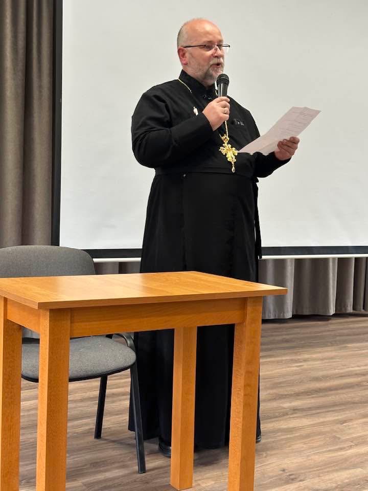 У Перемишльсько-Варшавській архиєпархії відбувся форум мирян і духовенства У Перемишльсько-Варшавській архиєпархії відбувся форум мирян і духовенства