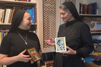 Вперше в Україні відбулися дні духовної віднови для звільнених з полону