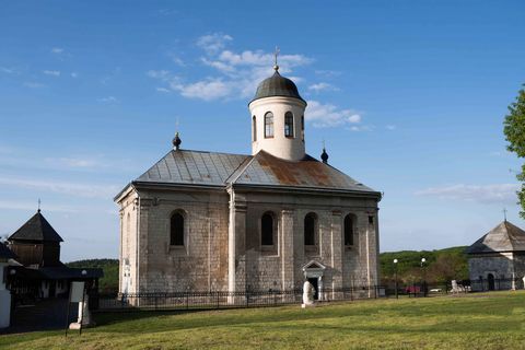 The Church of the Assumption of the Blessed Virgin Mary in Krylos is conferred the title of Patriarchal Procathedral