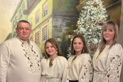 Ірина Більська: «Для мене бути дружиною священника — це бути тією, яка стоїть позаду»
