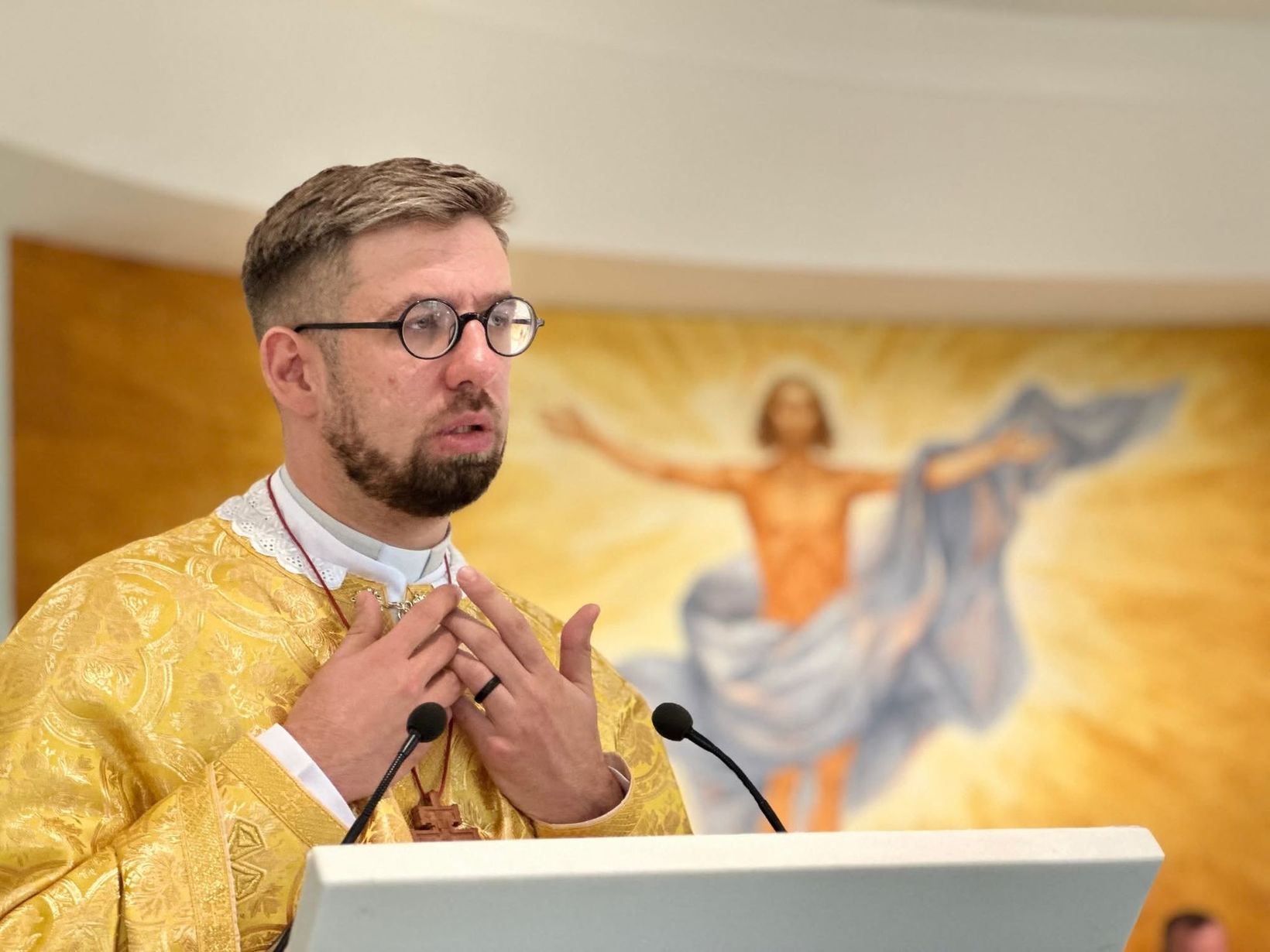 В Італії відбулися спільні реколекції священників Апостольського екзархату в&nbsp;Німеччині та&nbsp;Скандинавії і&nbsp;Паризької єпархії