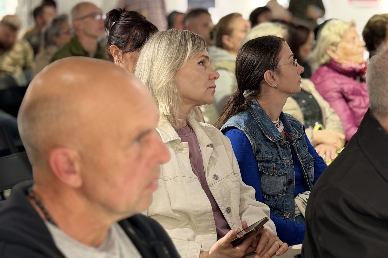 «Імперія проти Церкви»: у Запоріжжі, Кривому Розі та Дніпрі говорили про переслідування УГКЦ «Імперія проти Церкви»: у Запоріжжі, Кривому Розі та Дніпрі говорили про переслідування УГКЦ