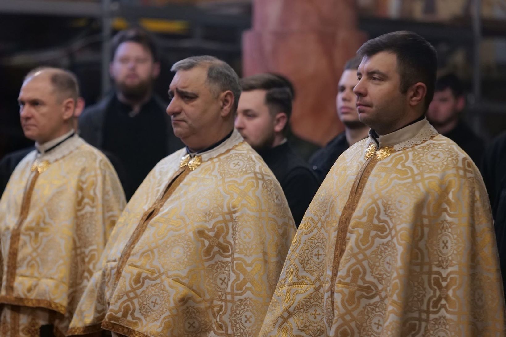 У Львівській духовній семінарії Святого Духа призначили нового ректора